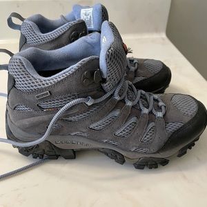 Merrell Hiking Boots